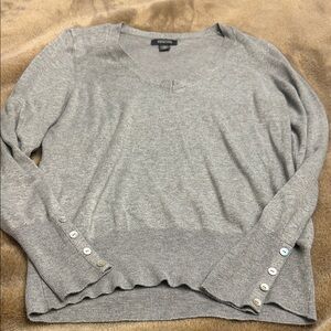 Light Gray Sweater 💥